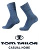 Tom Tailor - Business Socken - 3er Pack - jeansblau