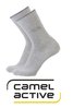 Camel Activ - Socken - 3er Pack - grau