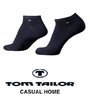 Tom Tailor - Sneaker - 4er Pack - dunkelblau