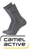 Camel Activ - Socken - 3er Pack - anthrazit