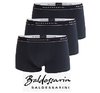 Baldessarini - Long Pants - 3er Pack - schwarz
