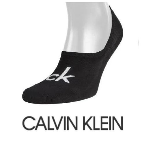 Calvin Klein - Liner - 3er Pack - schwarz