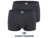 Tom Tailor - Pants - 2er Pack - schwarz