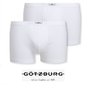 Götzburg - Pants - 2er Pack - weiß